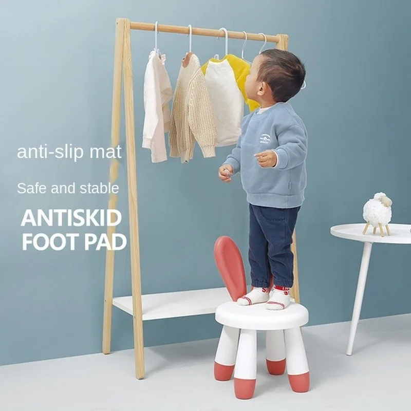 Silla taburete para niños, muebles de interior, taburete para niños, sofá de juguete, silla bonita para mascotas, conejo