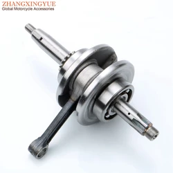 Motorcycle Crankshaft Assembly For Honda C70 CM CW CUB 70 C70D CT70 XR70R CRF70F 70cc 4-Stroke 13000GB5930