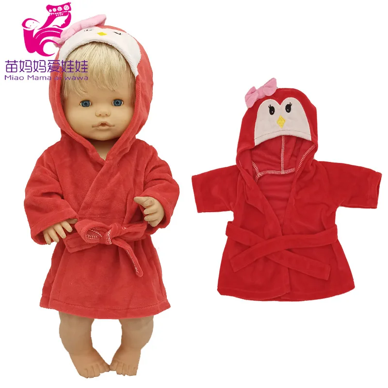 Fit 38 Cm Nenuco Doll Clothes Blue Coat Shirt Pants Ropa Y Su Hermanita Reborn Baby Doll Costumes Kids Gifts