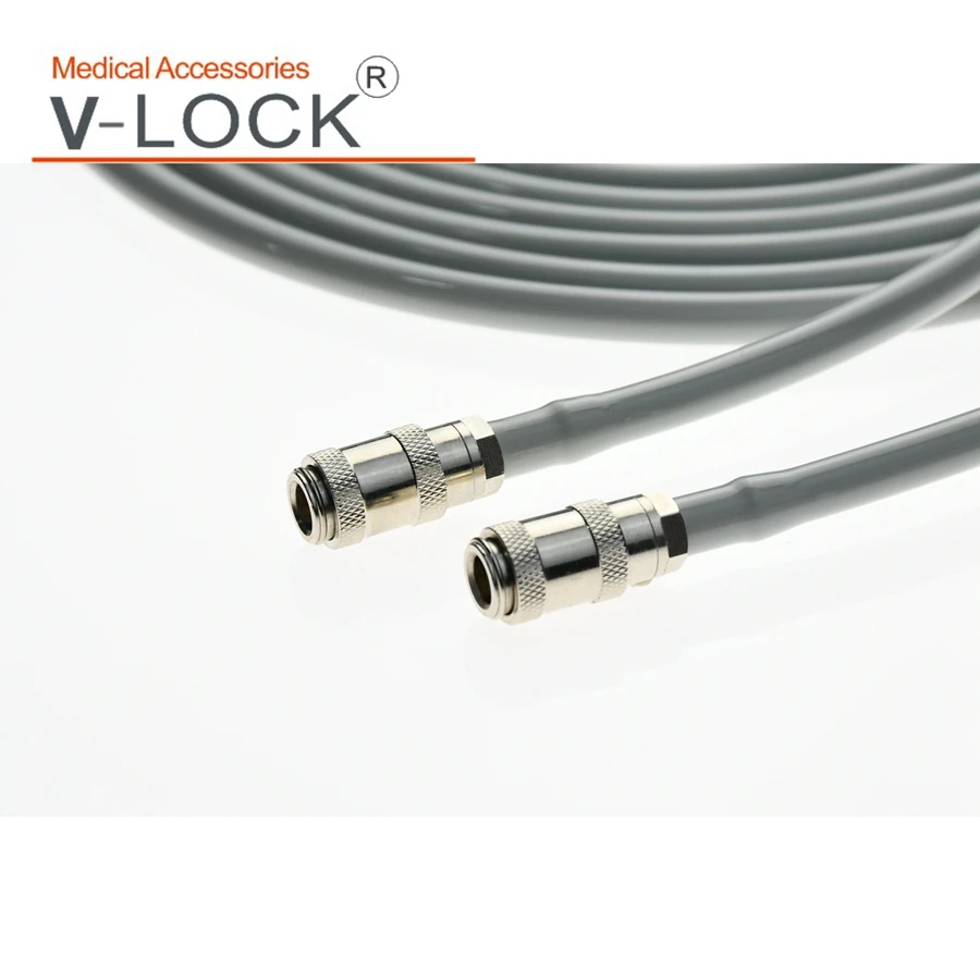 V-LOCK Nibp extension tube air hose HS0101 for patient monitor Mindray MEC1000 Edan