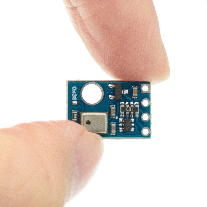 AHT10 High Precision Digital Temperature and Humidity Sensor Measurement Module I2C Communication Replace DHT11 SHT20 AM2302