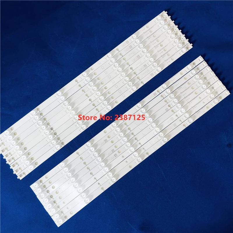 

LED Strip EVTLBM650P0701-AA-4(L) EVTLBM650P0701-AB-5(R) For 65PFF5656/T3 KDL-65R580C KDL-65X6000D 65PUF6652 65PUS612165PUF6721/T