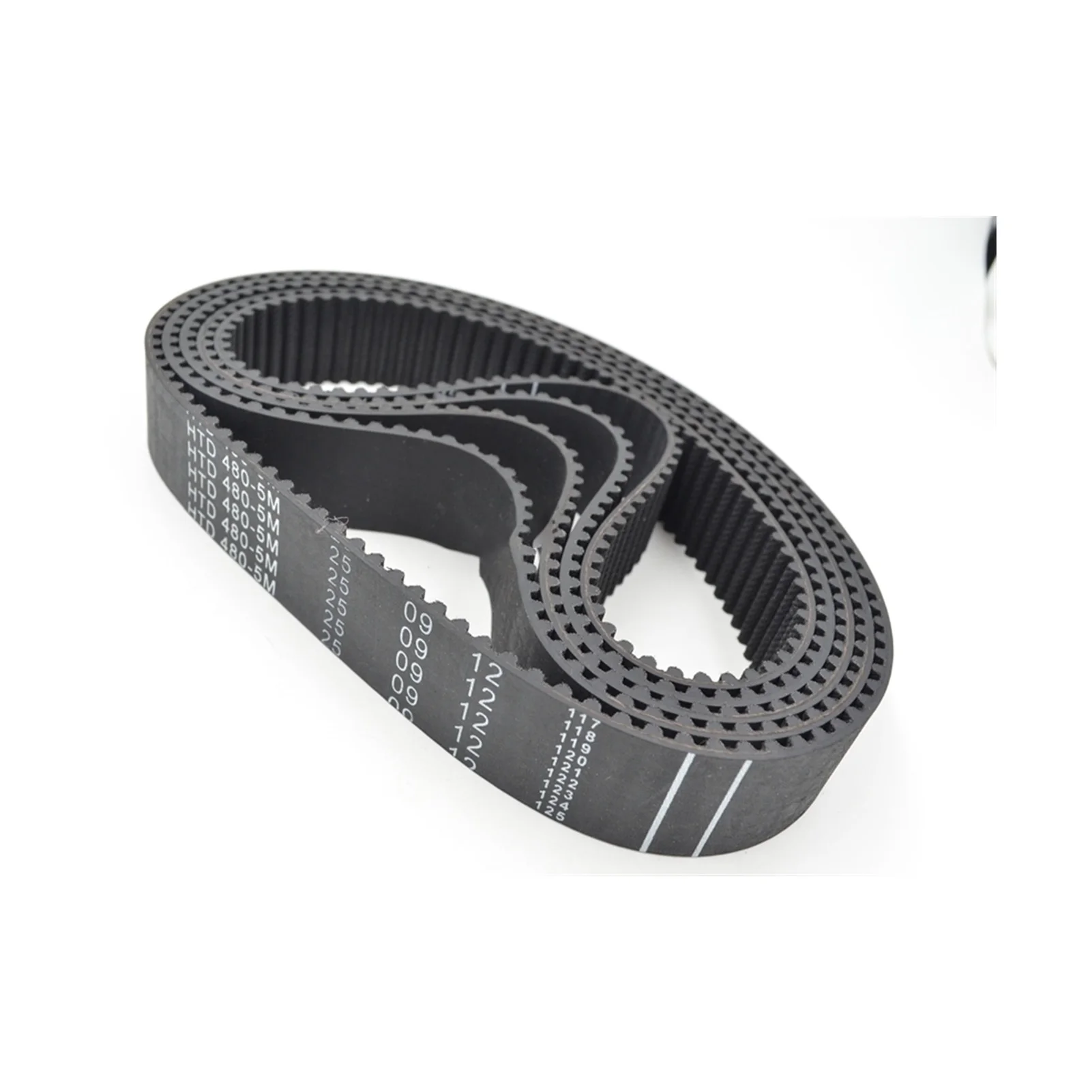 HTD 5M Timing Belt C=470/475/480/485, Width 15/20/25mm, Teeth 94 95 96 97, HTD5M Synchronous Belt 470-5M 475-5M 480-5M 485-5M