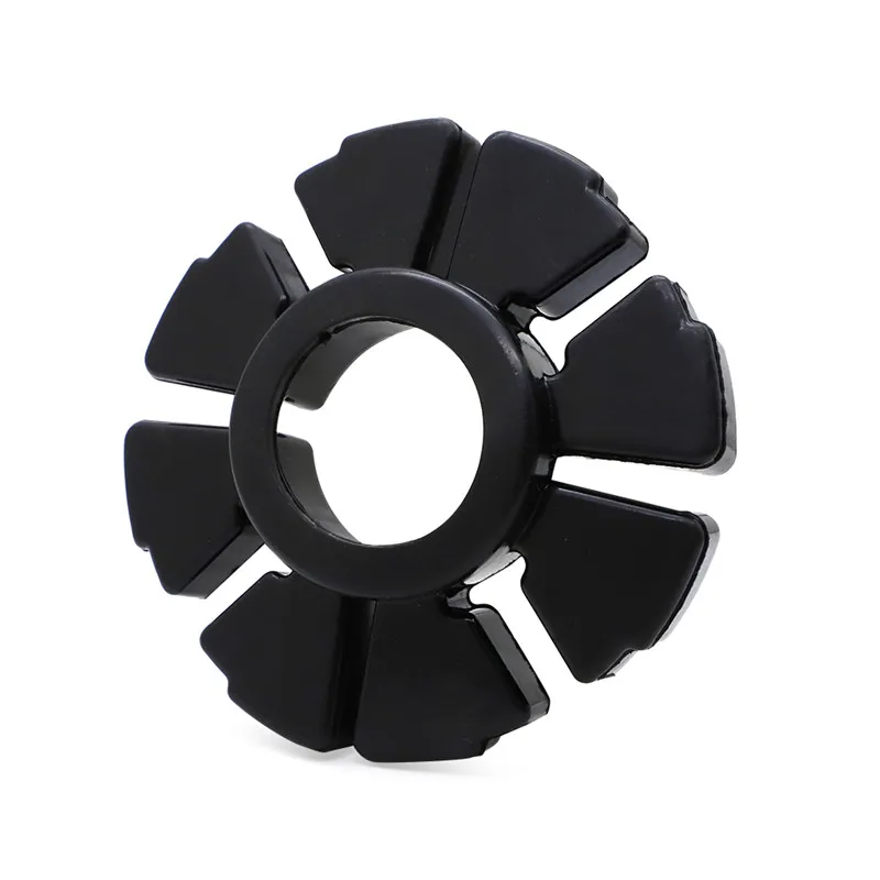 Motorcycle wheel hub rubber buffer for Suzuki 125cc 250cc GS GN 125 250 GS125 GN125 GN250 rear cush sprocket damper rubber parts