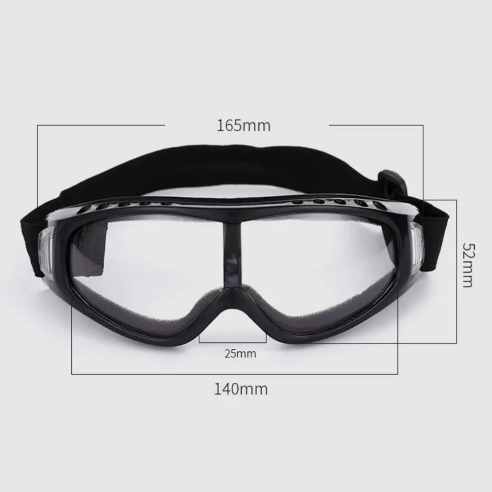 1 Pc Men Cycling Sports Ski Goggles UV Protective Sunglasses Bicycle Anti-Glare Glasses