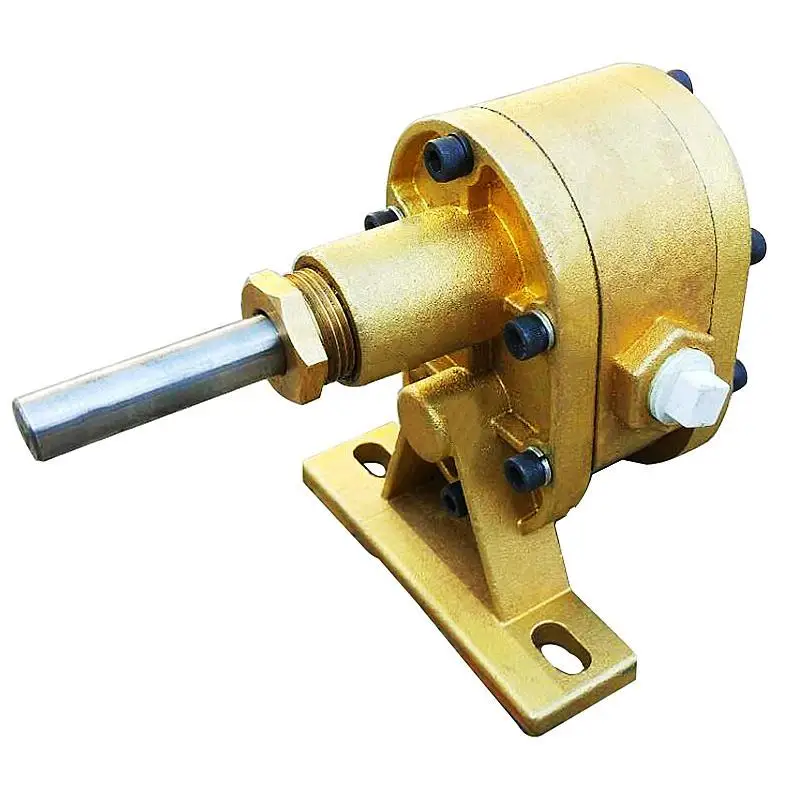 TJB1.8 Paste Machine Equipment Packaging Machinery Glue Copper Gear Pump