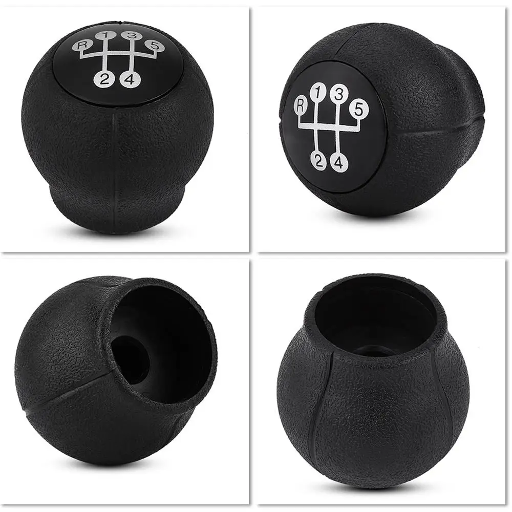 5 Speed Car Gear Stick Shift Knob Handball Auto Vehicle Accessories Suitable For Vauxhall Opel Corsa B C Vectra B Astra G F