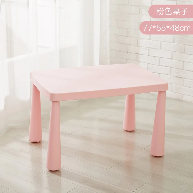 LazyChild Portable Colorful Children's Desk Study Table And Chair Children's Ergonomic Desk Table Study Drawing Table 2023 New