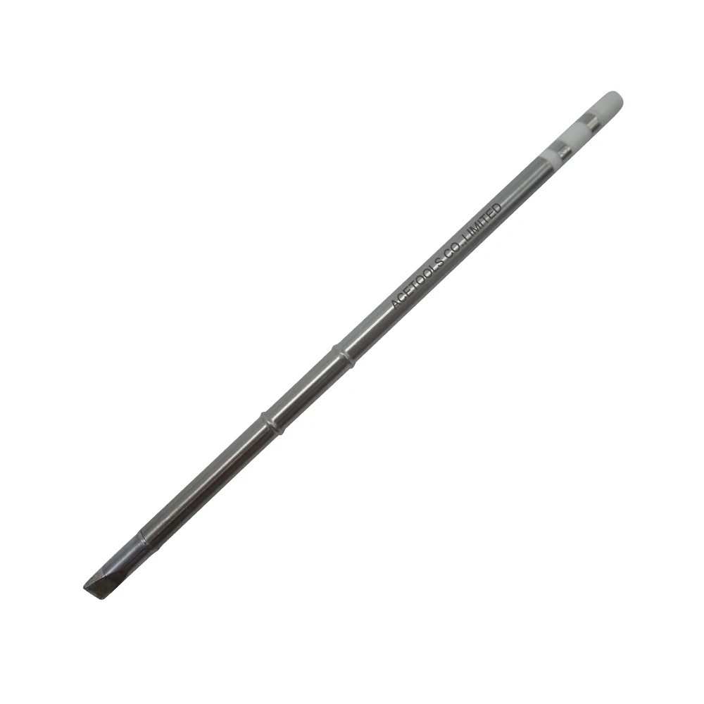 T12-DL52 Replacement Soldering Tip for HAKKO FM-203 FM-204 FM-206 FX-951 FX-950 FX-952 FX-9501 FM-2028 FM-2027 FM-2021 Handle