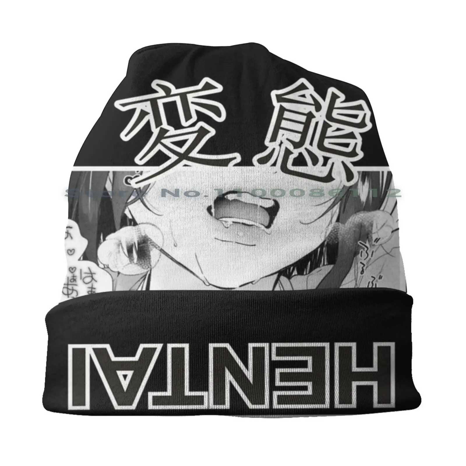 Anime. Senpai Girl. Hentai. Waifu Material. Beanies Knit Hat Anime Anime And Manga Fan Boy Hentai Japanese Kawaii Manga Senpai