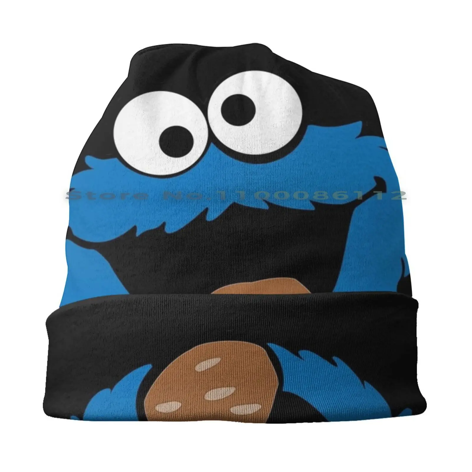 Cookie Monster Bucket Hat Sun Cap Kids Party Childrens Blue Monsters Stickers Tshirts For Sale Design Monster Baby Monster Baby