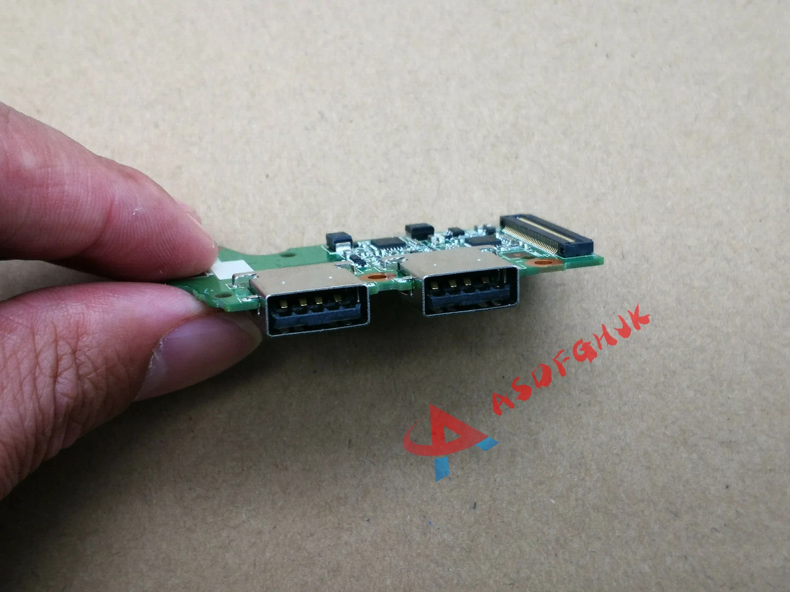 Original 3005-05158 FÜR LENOVO CHROMEBOOK BH5918-C-V 1,3 POWER BOARD USB BOARD IO BORD