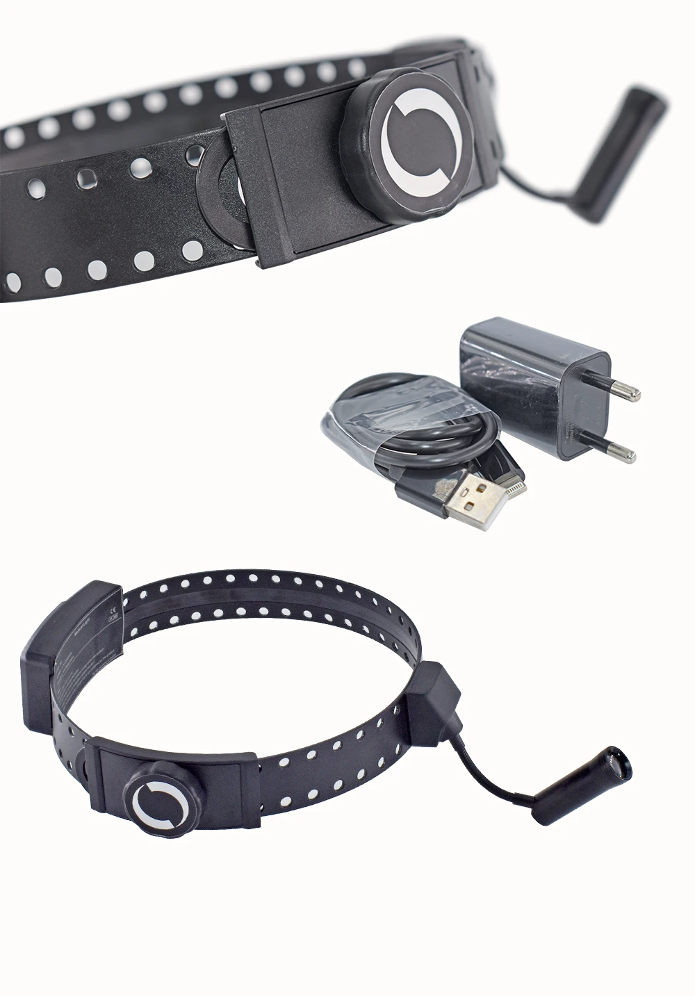 DEASIN 5W Surgical Light Dental LED Headlamp Head Band Portable Medical Front Light Oral Lamp Light Dentist Tools Dentistry