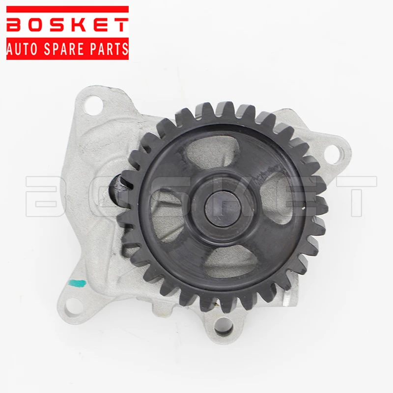 Oil Pump Assembly For ISUZU 4HF1 4HK1 NPR 8-98017585-1 L210-0033S 8-97147338-4