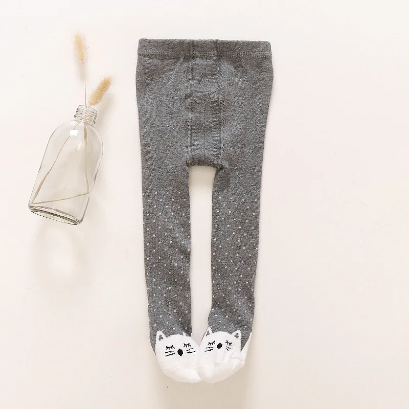 

Mother Kids Baby Clothing 0-24M Unisex Autumn Winter Tights Leg Warmers Knit Cotton Newborn Infant Pantyhose