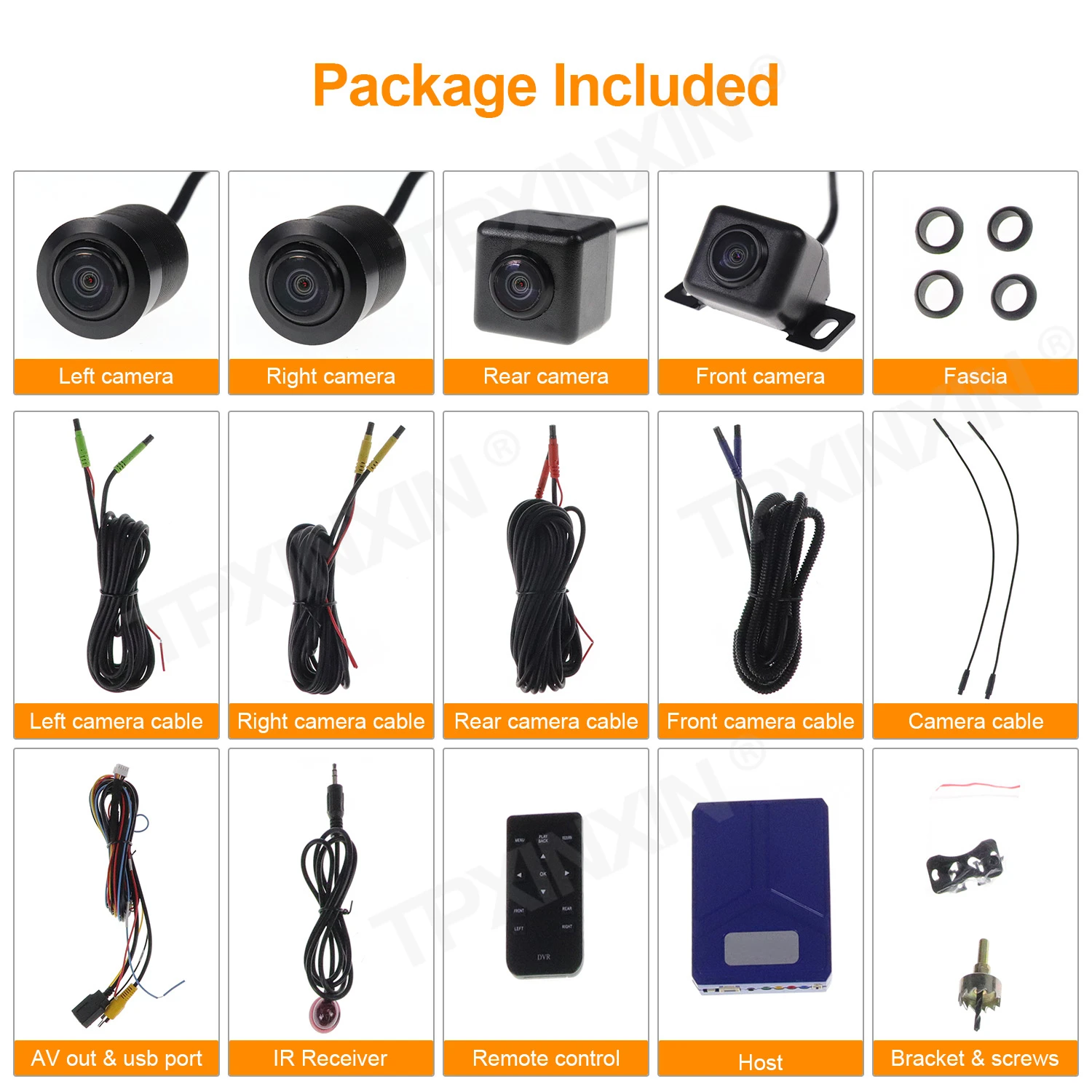 Car Auto Stereo Dvr… - image