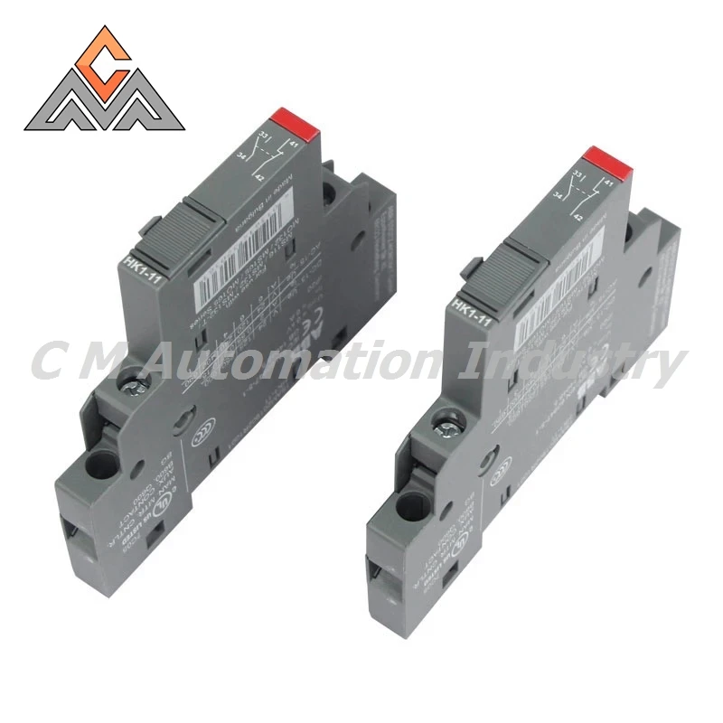 Baru Asli ABB Aux Hubungi Manual Motor Starter Circuit Breaker HKF1-11 SK1-02 SK1-11 SK1-20 HKF1-20 HK1-02 HK1-11 HK1-20