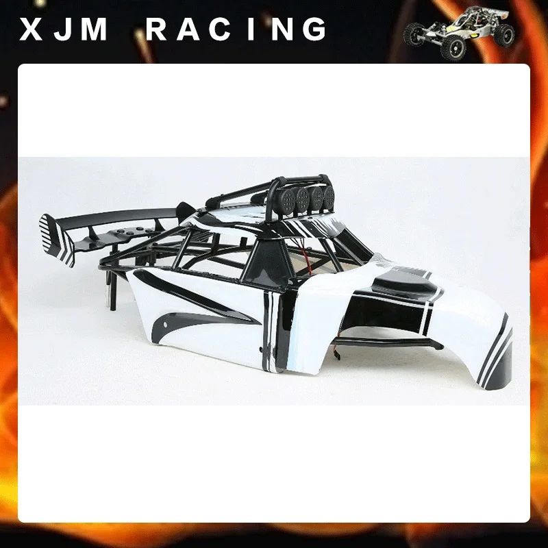 FT Car Shell Body Kit Fit 1/5 Hpi Rofun Rovan Km Baja FT 5t 5sc Truck Rc Car Parts