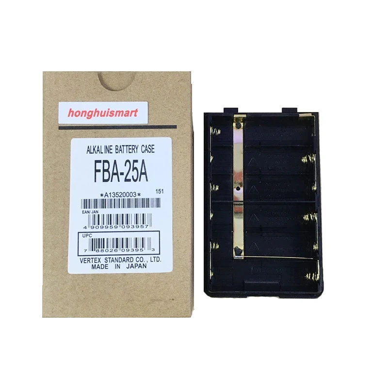 Fba 25a (yaesu, fba-25a, vertex, vx168) купить от 182,00 руб. Запчасти и аксессуары для портативных раций на 1rub.ru