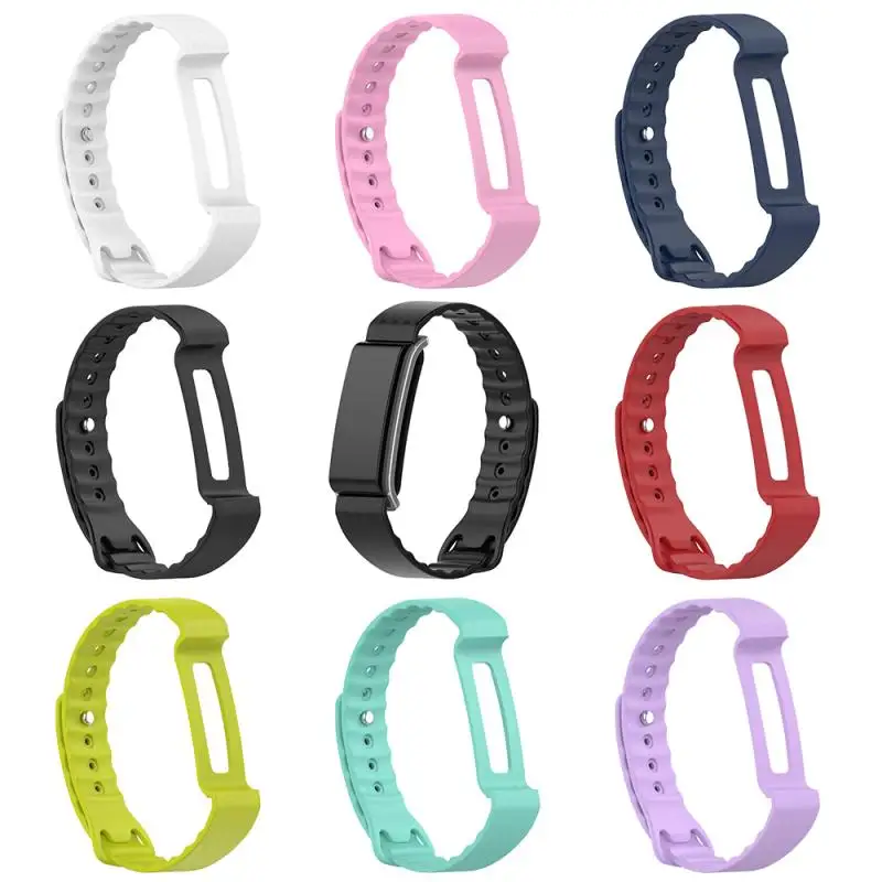 Wristband Strap For Huawei A2 Replacement Sports Watch Band Strap Silicone Solid Color Strap Smart Watches Accessories