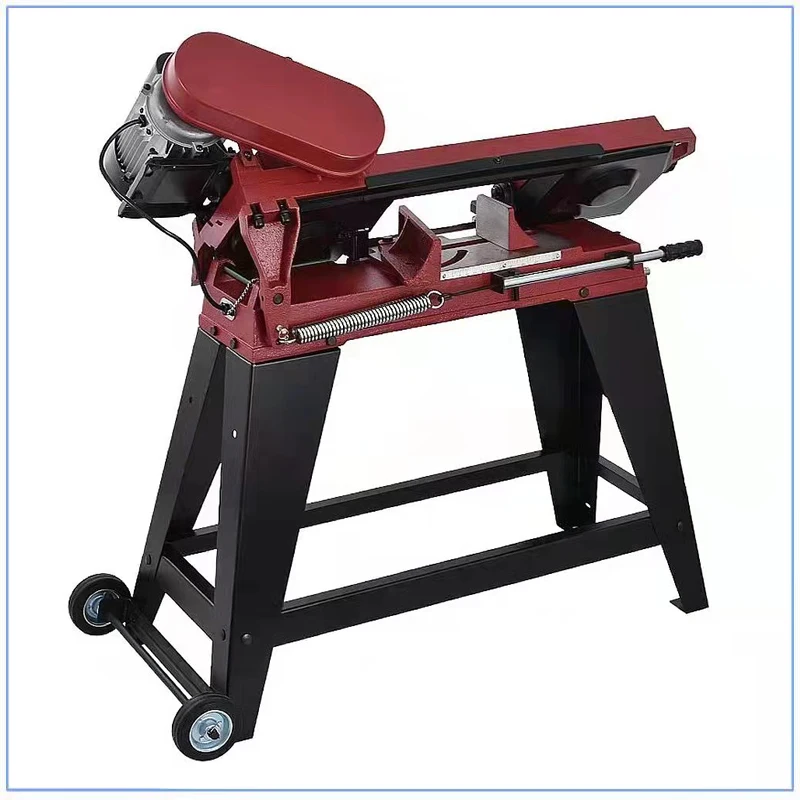 Metal Cutting Bandsaw Machine  Metal Band Saw