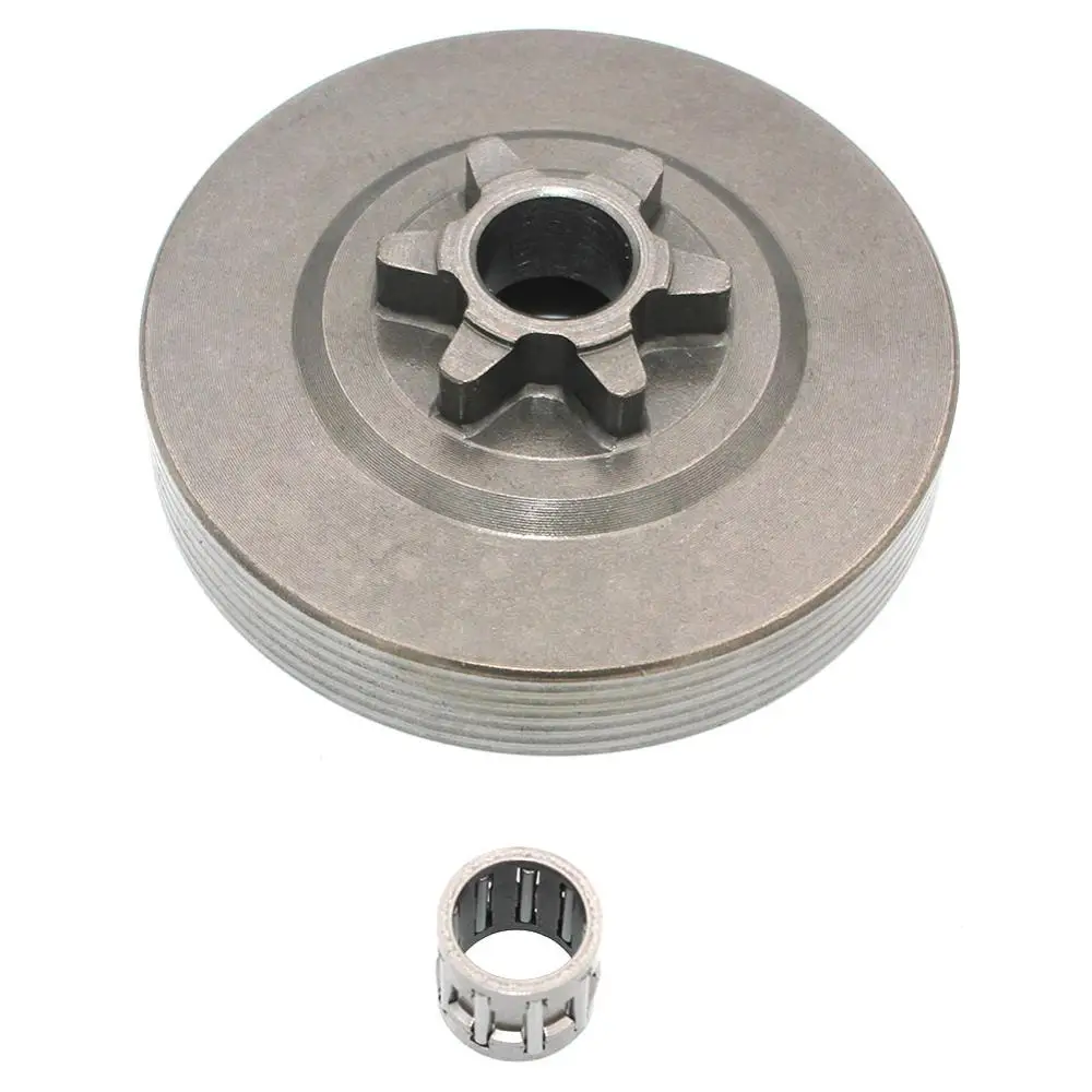 Kupplung Trommel Spur Sproket Nadellager für Echo CS-370 CS-370F CS-400 CS-400F A556000400 A556000401 V555000170