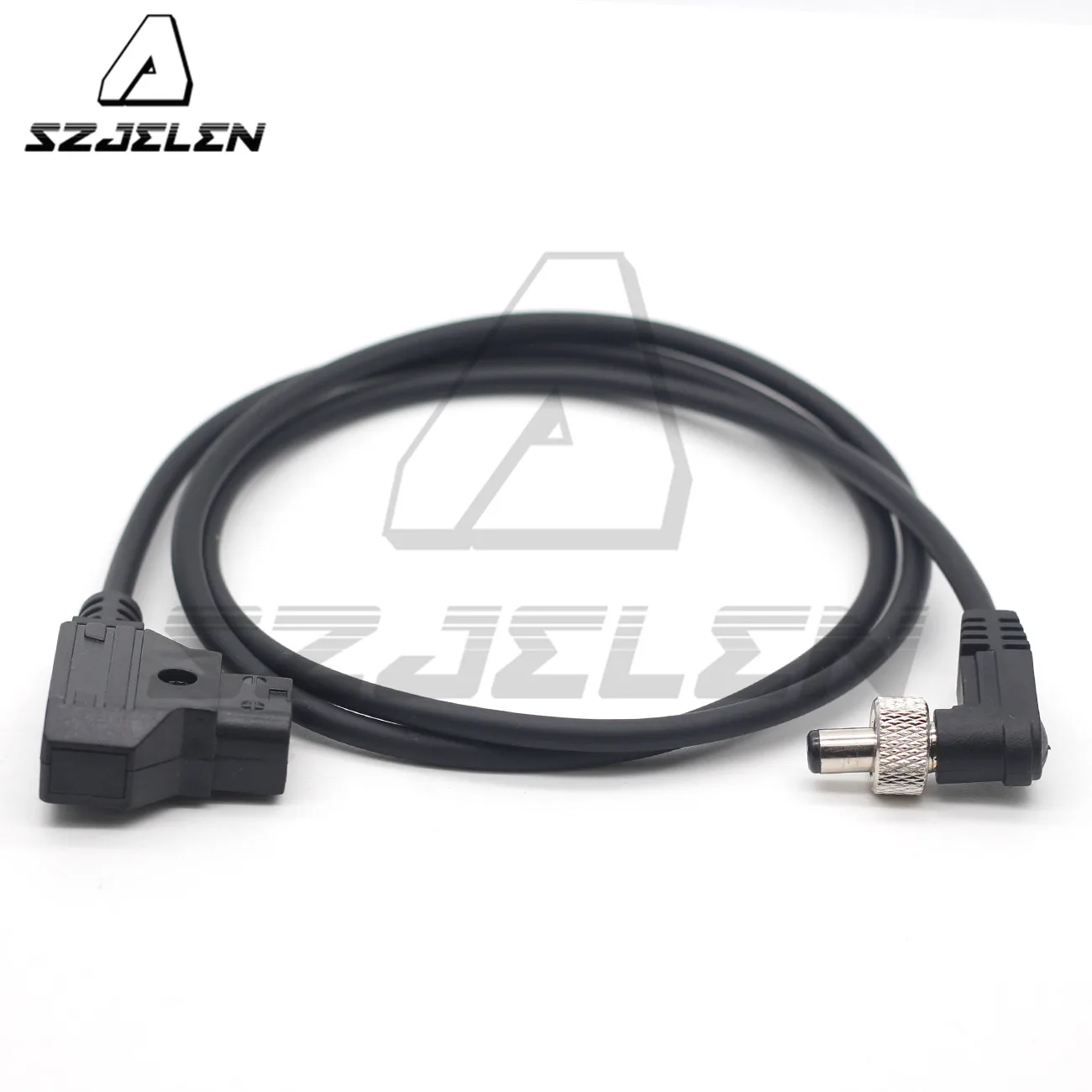Męski D-Tap do DC 5,5x2,5 mm z blokadą Kabel zasilający 12 V do monitorów ATOMOS/urządzeń wideo Pix-E Pix-E5 — zdjęcie 3
