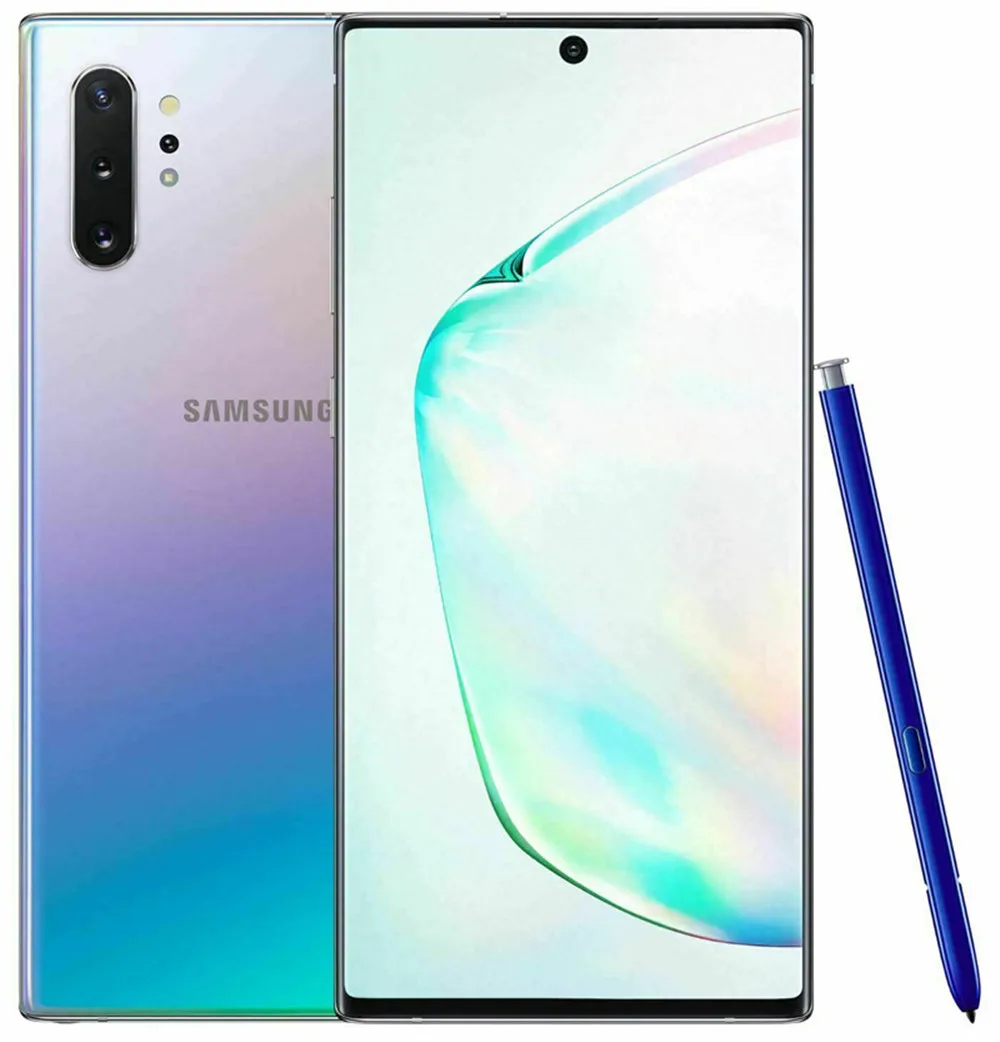 Samsung Galaxy Note10+ Note10 Plus 5G N976B 256/512GB 12GB Global