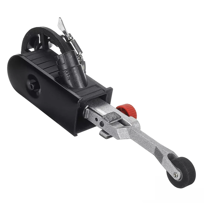 

Адаптер шлифовальной ленты DIY для электрической угловой шлифовальной машины 115/125M14 для деревообработки металла