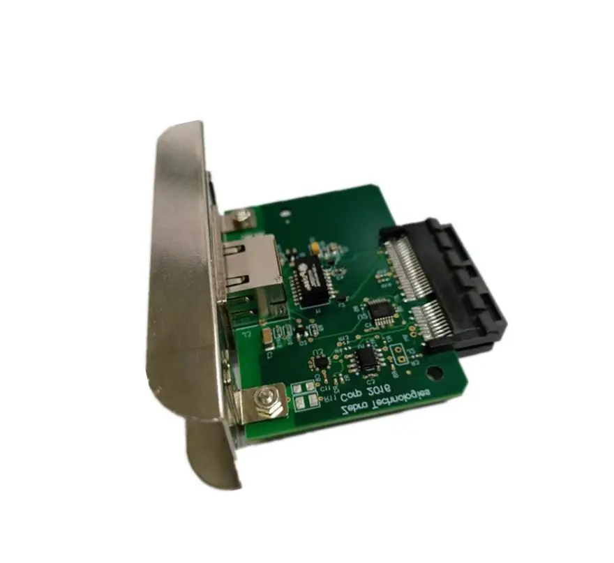 built-in network card for ZT210 ZT230 203/300dpi printer network card Free shipping Original for barcode printer ZT210 ZT230