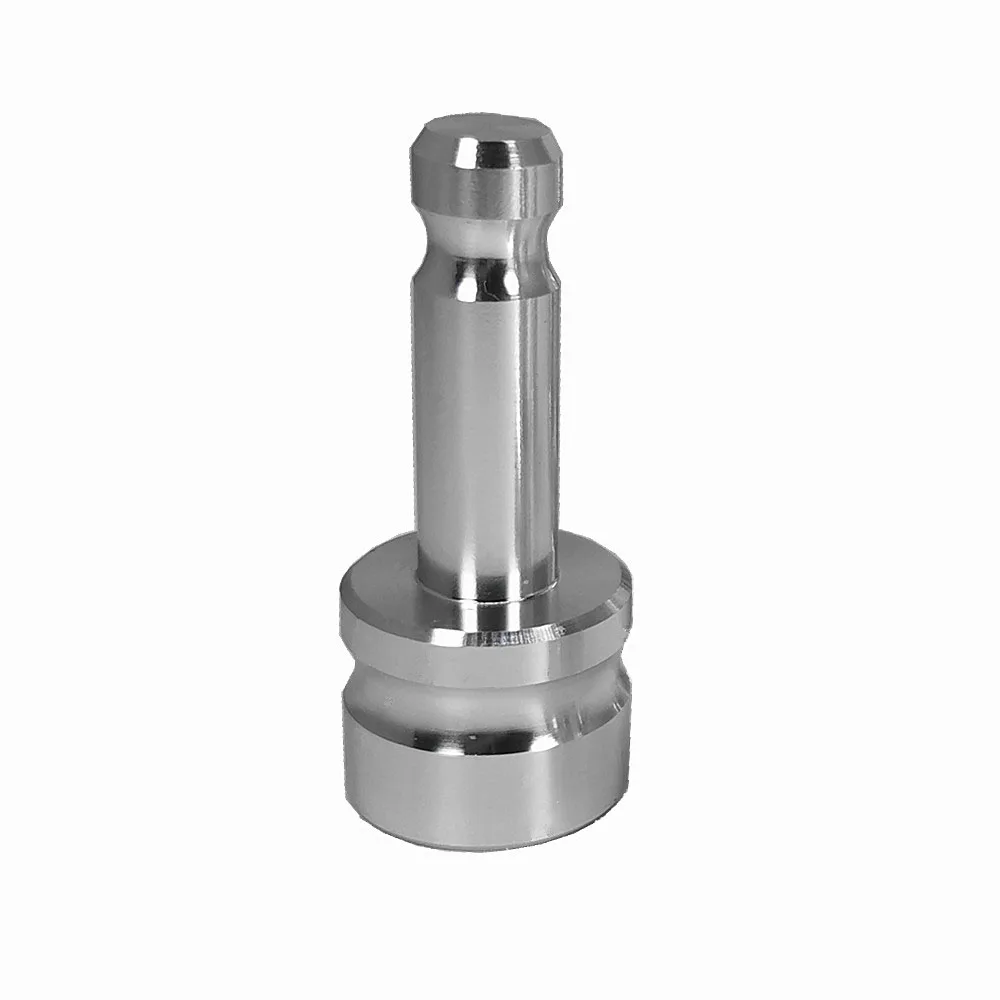 Aluminum survey adapter for Prism GPS Total Station 5/8\