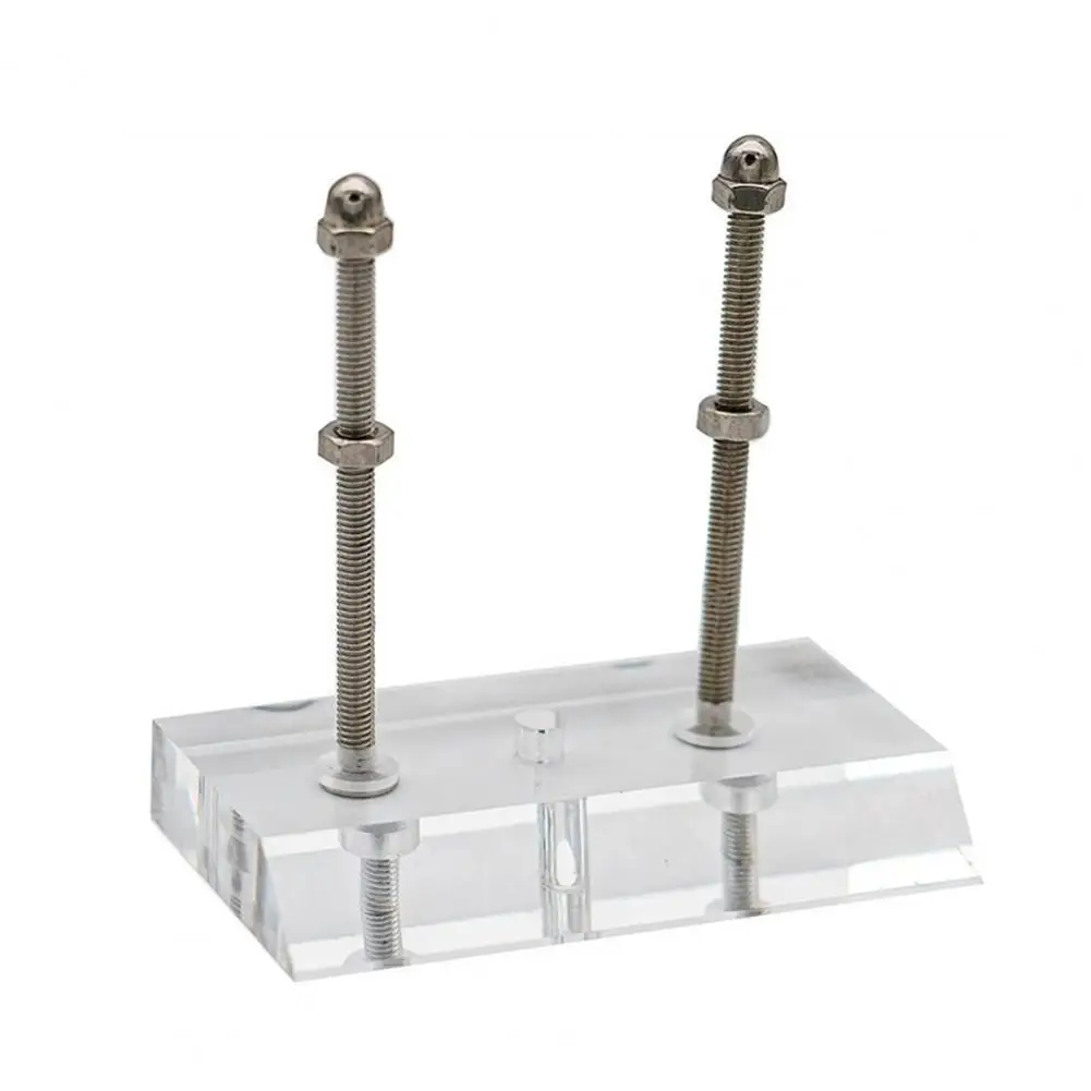 Suporte de rack de parede de skate de alta estabilidade estável de capacidade de rolamento forte acessório