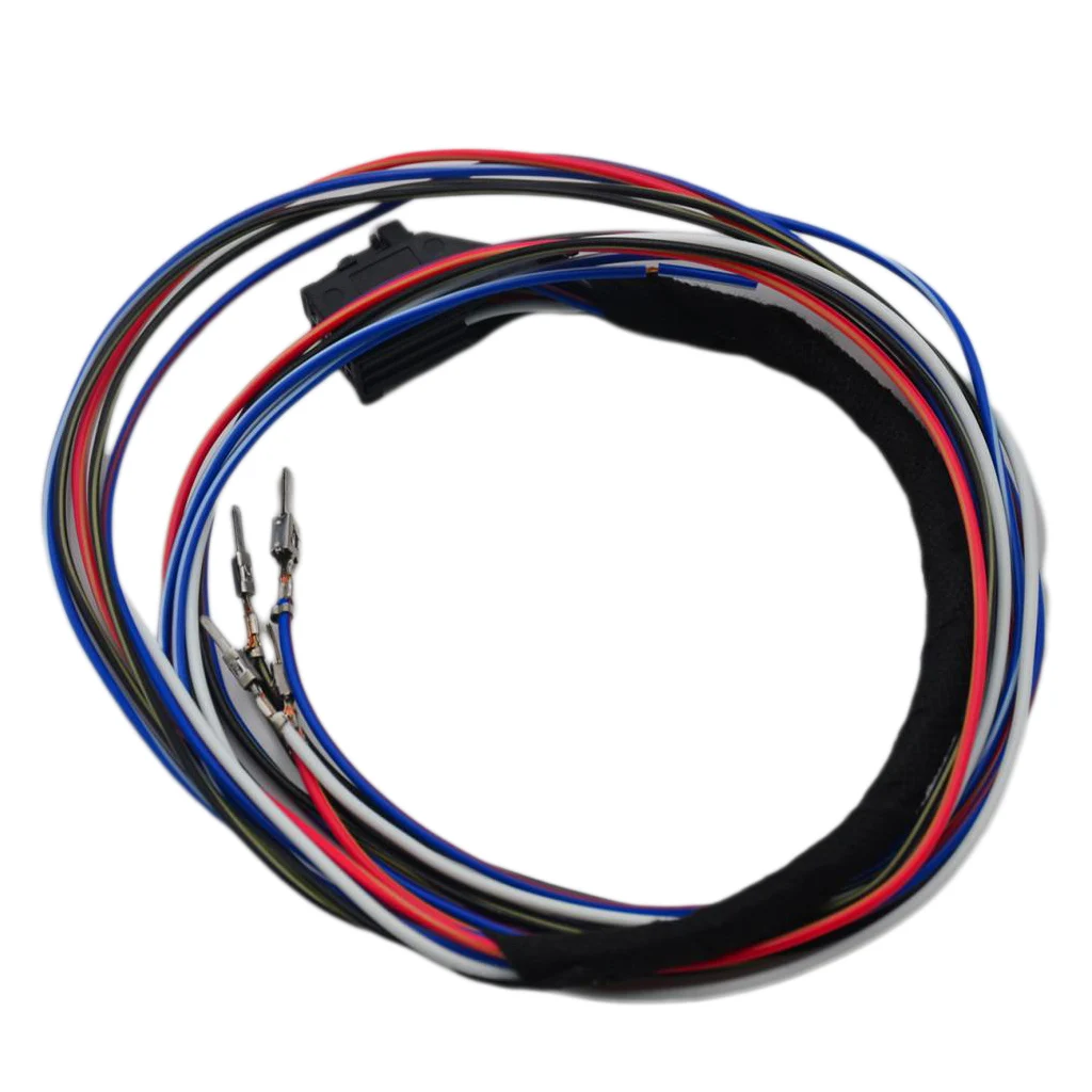 System tempomatu GRA kabel uprzęży do golfa Bora MK4 Passat B5 Skoda