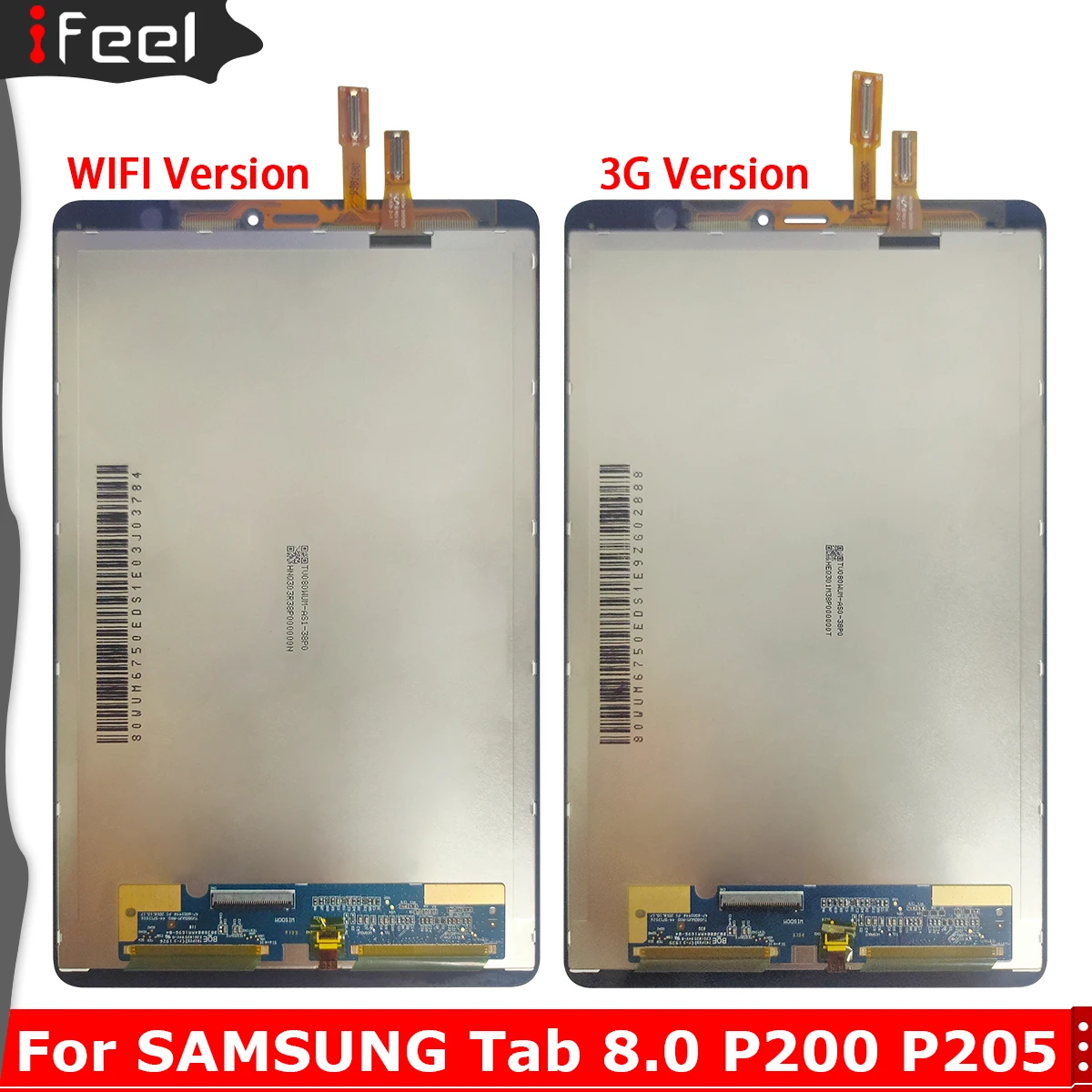 تثبيت شاشة LCD لجهاز Samsung Galaxy Tab 8.0 SM-P205: دليل شامل للاستخدام والصيانة