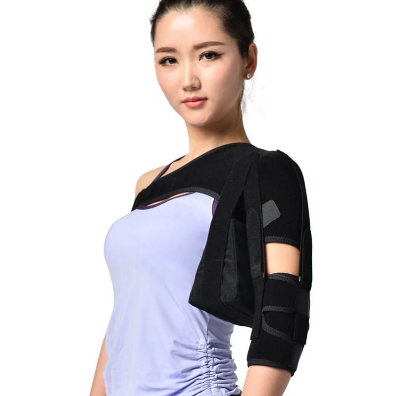 

MERALL Shoulder Brace Support Arm Sling For Stroke Hemiplegia Subluxation Dislocation Recovery Rehabilitation Health Care Tools