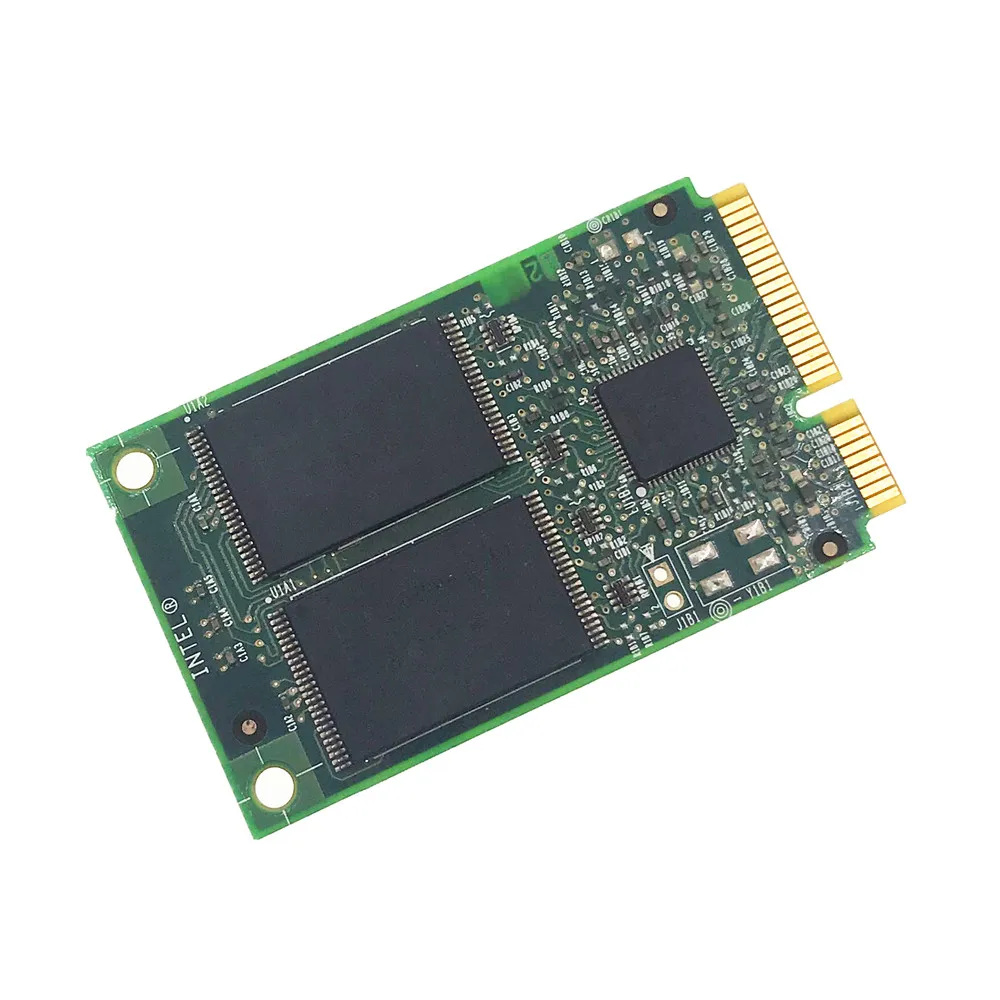 for Intel 1G 2G Turbo Memory module NAND Flash for IBM T61 T400 W500 W700 X300 R500 X200 Mini Pci-e Card with Bracket