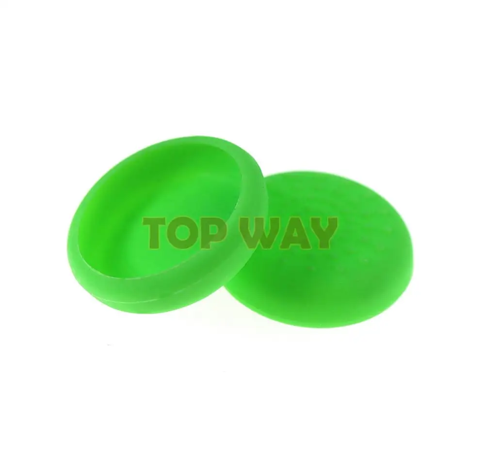 XBOX 시리즈용 TPU 실리콘 그립 캡 2개 플레이스테이션 PS4 엄지 스틱 컨트롤러용 XBOX360 XBOX ONE PS3 PS5용