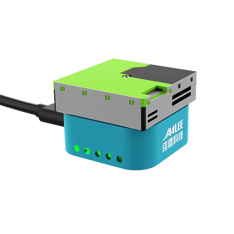 Jaalee JPM-U Drahtlose WiFi pm 2,5 pm10 Luft qualität detektor Alarm Warnungen