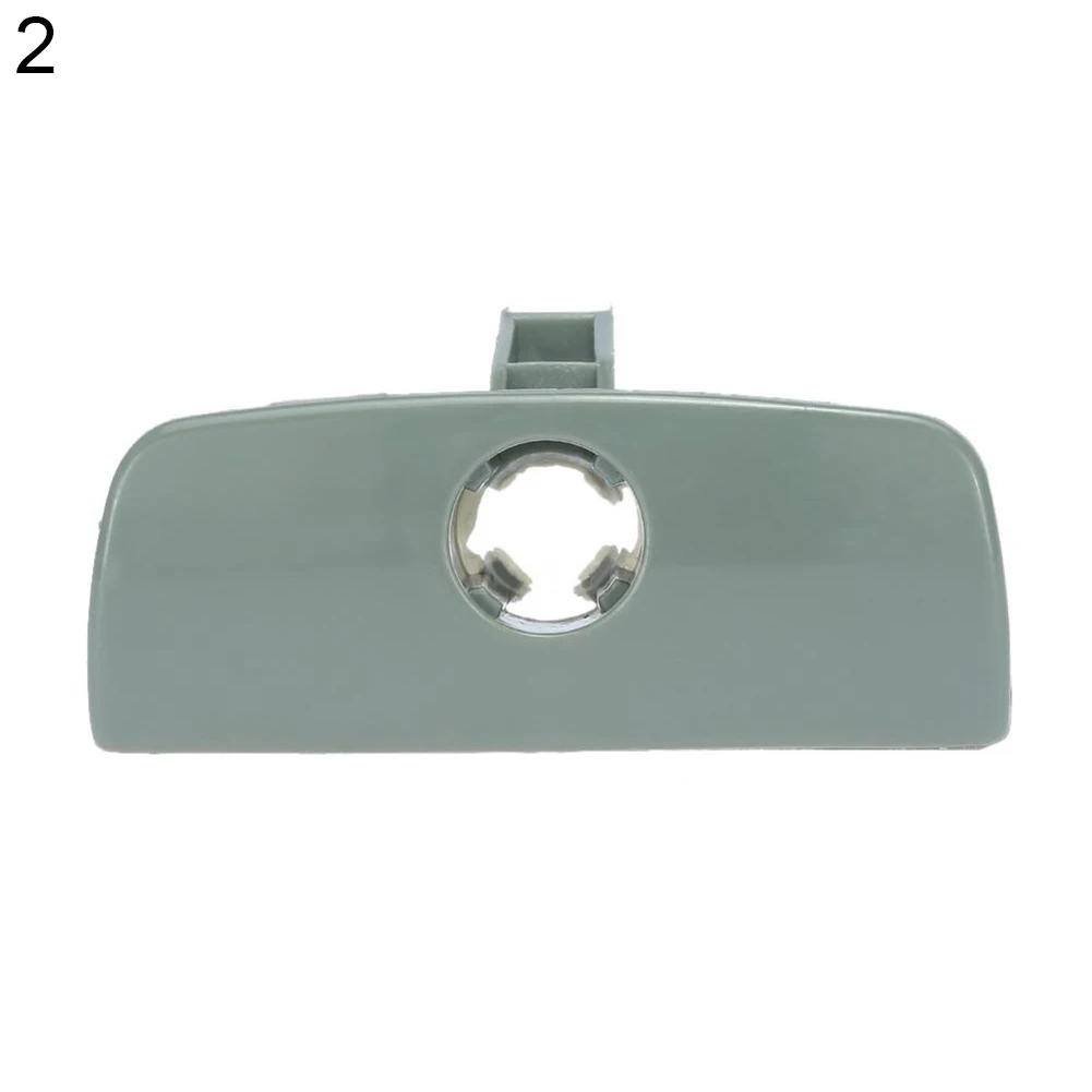 Plastic Glove Box Latch Handle Keyhole Lock for VW Passat B5 1998 2005 Glove Box Lid Handle