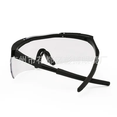 Super anti-fog 2.7mm night vision glasses can be matched with myopic lens mountain goggles