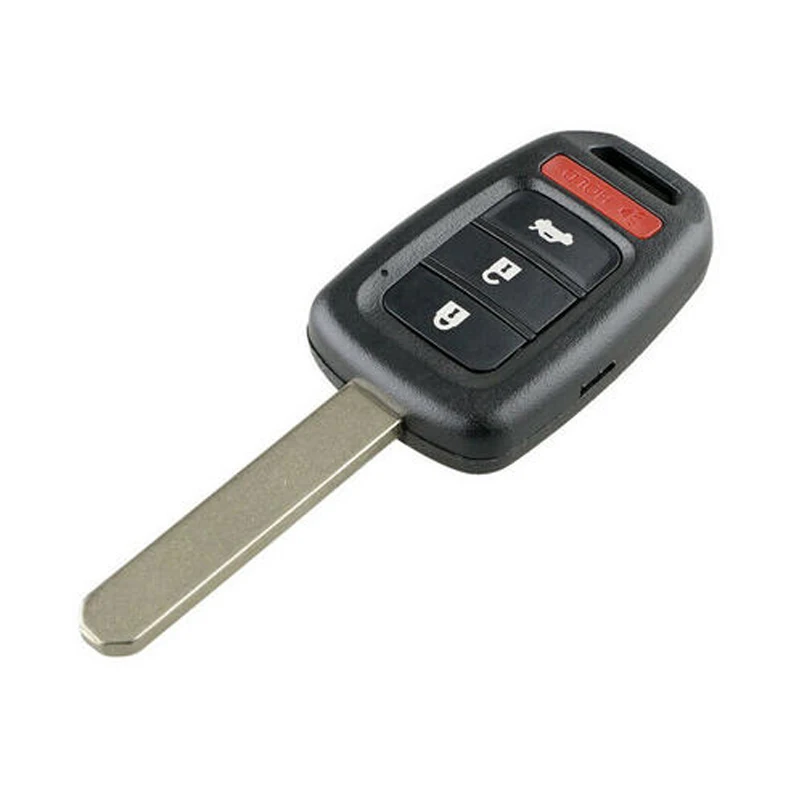 MLBHLIK6-1T Remote Key For Honda Accord Sport Accord LX Civic