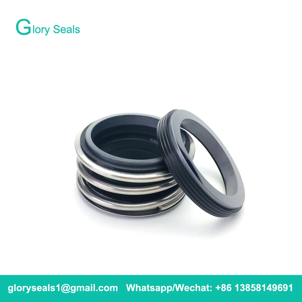 MG1-50/G50 MG1-50 Mechanical Seals For Shaft Size 50mm Pumps MB1-50 109-50 With G50 Stationary Seat For Water Pump SIC/SIC/VIT