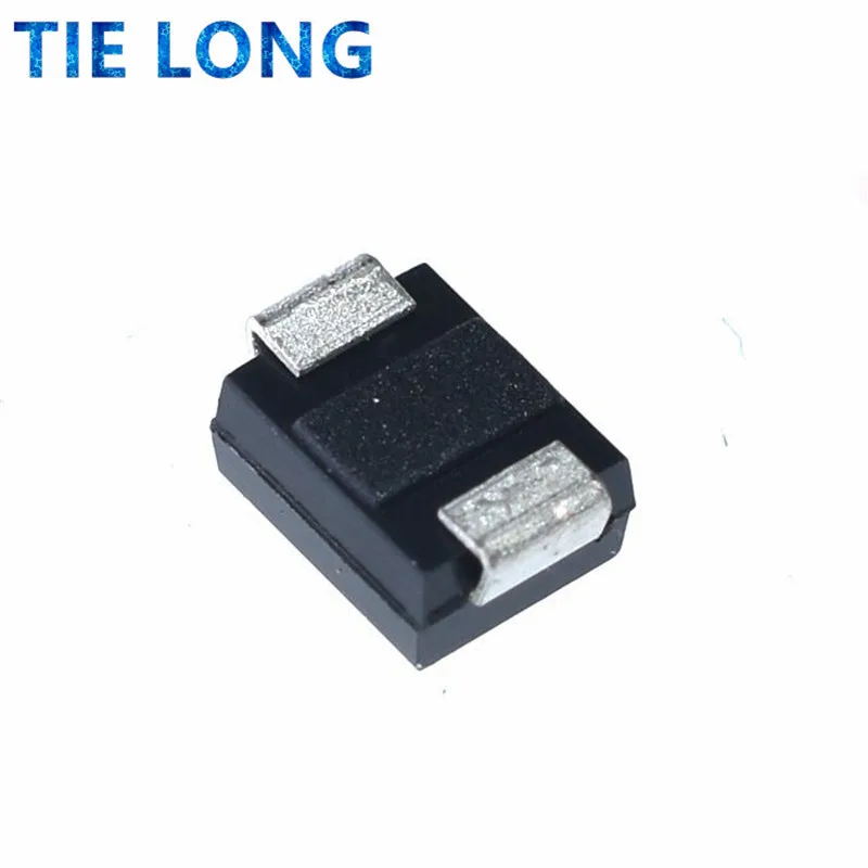 Diode SS56 SMB SCHOTTKY 5A 60V, 50 pièces/lot