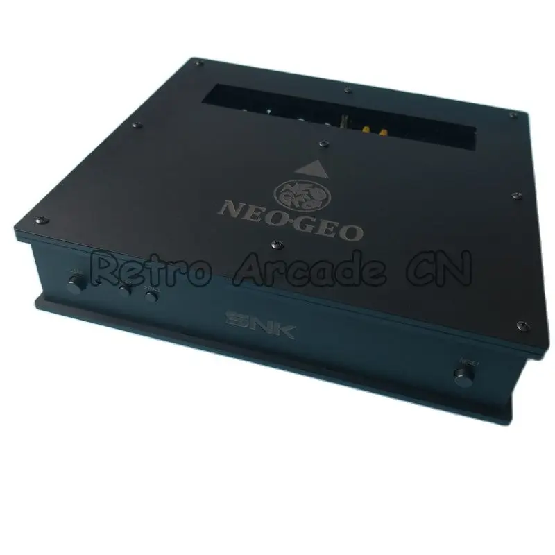 

Handmade MVS Pro Console JAMMA CBOX Motherboard MVS 1B to DB 15P NEO GEO Gamepad AV RGBS Output Personal Customization