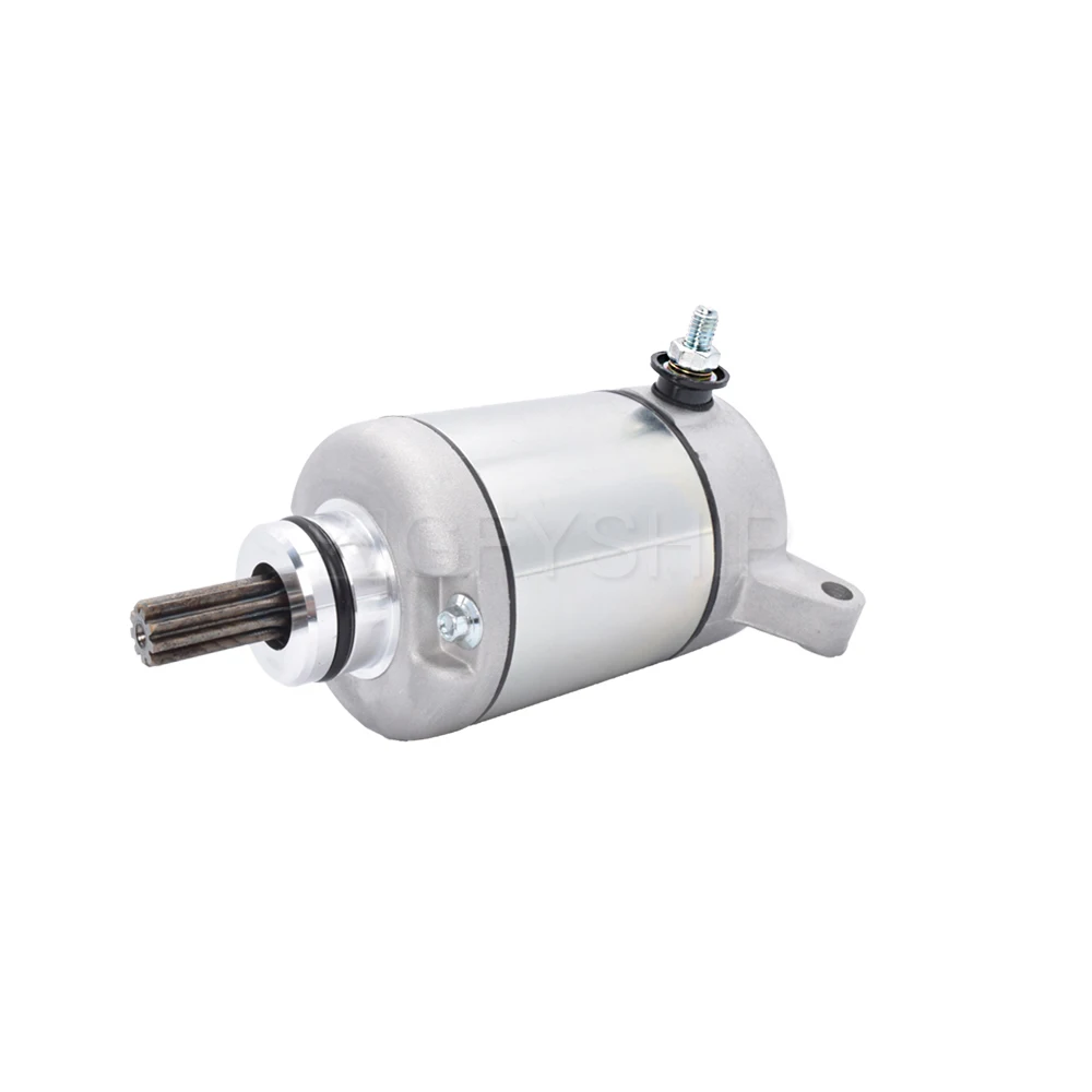 

Для мотоцикла Yamaha YFZ 450 2004-2009 2012-2013 YFZ450 OEM № 5TG-81800-00-00 5TG-81890-00-00 стартер 12V CW Startor Motor