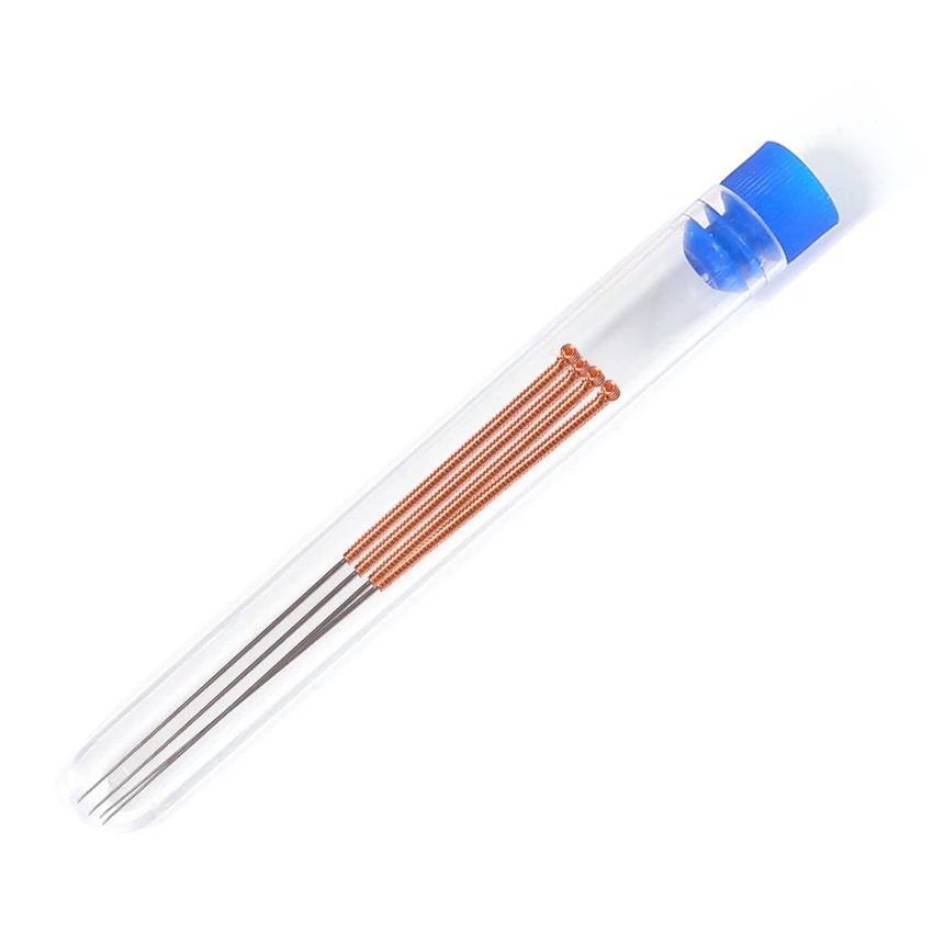 10pcs Stainless Steel Nozzle Cleaning Needles Tool 0.15mm 0.2mm 0.25mm 0.3mm 0.35mm 0.4mm Drill For V6 Nozzle 3D Printers Parts