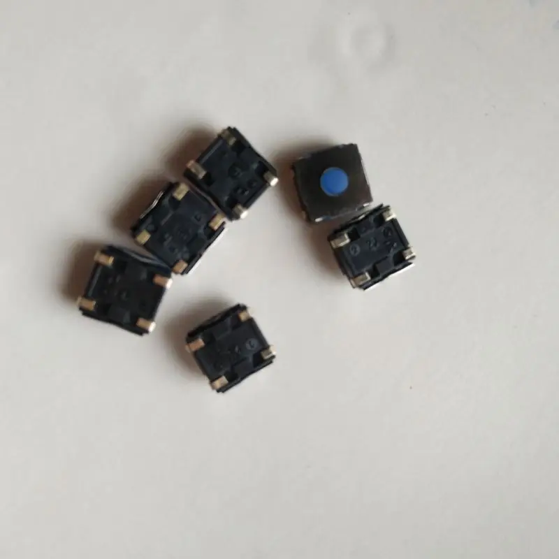 5 piezas Mouse Micro interruptor para DIGITECH MX Mouse Micro botón CENTRAL