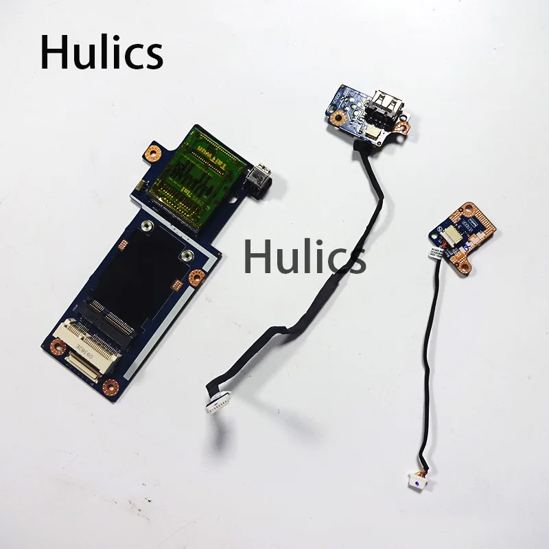 

Hulics Used For Acer Aspire 5942G 5940G LS-5513P LS-5516P LS-5514P USB Button Board