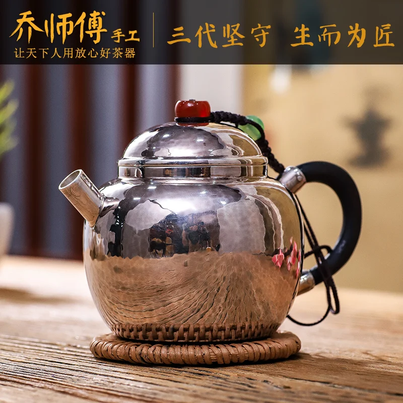 

Joe teacher manual tea ceremony 999 sterling silver from the silver pot kettle seiko boiled tea teapot silver tea set