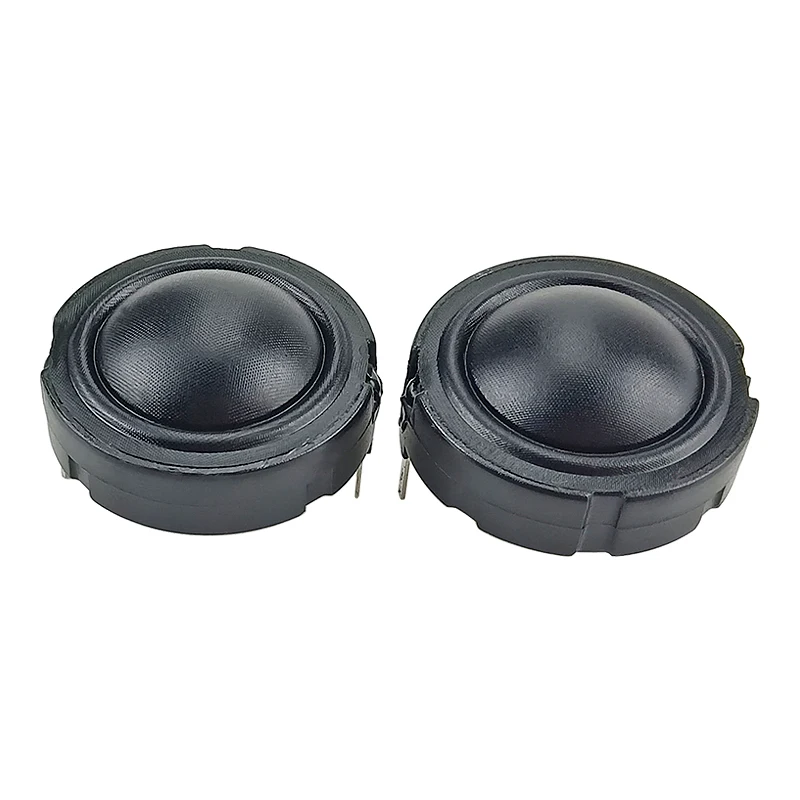 GHXAMP 1.5Inch 40MM 25Core Tweeter speaker High-end Neodymium Silk Full-range audio treble compensation 92dB 4Ohm